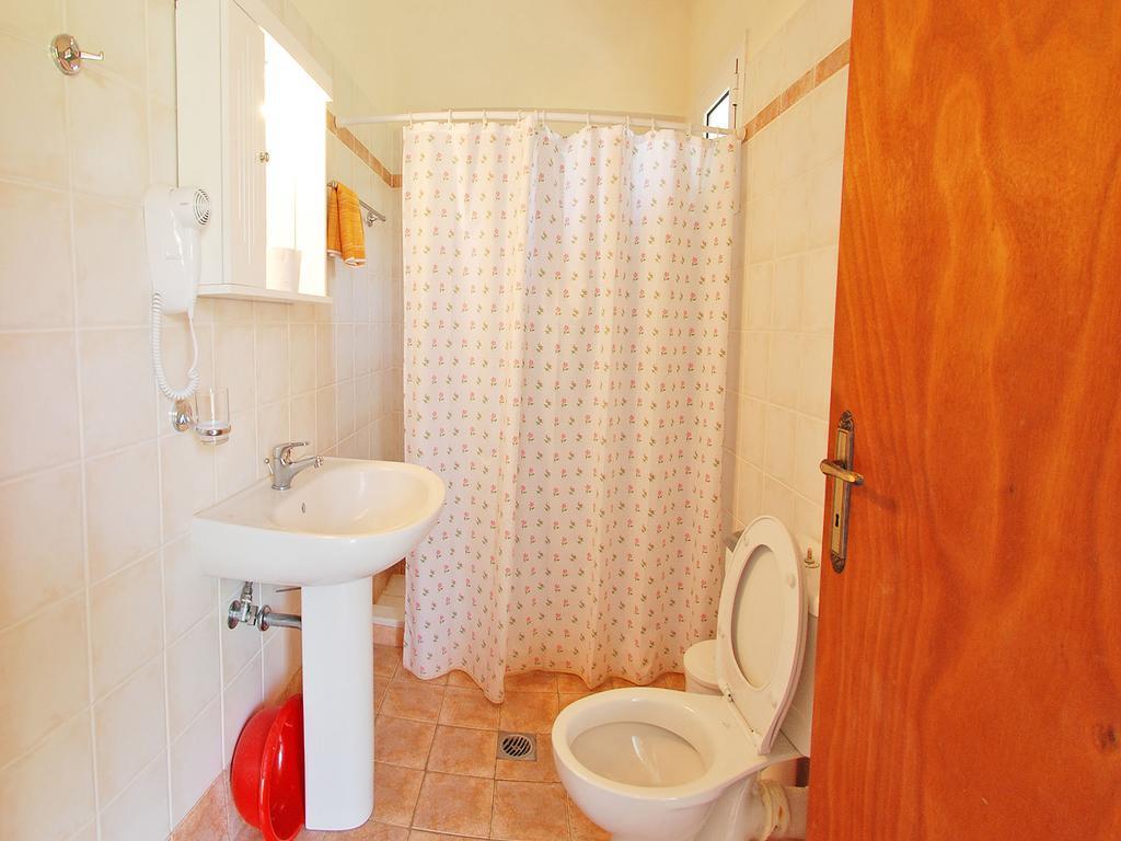 Emilia Apartments Trapezaki  Rum bild