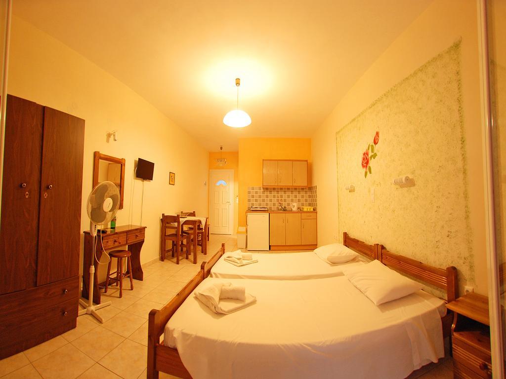 Emilia Apartments Trapezaki  Rum bild